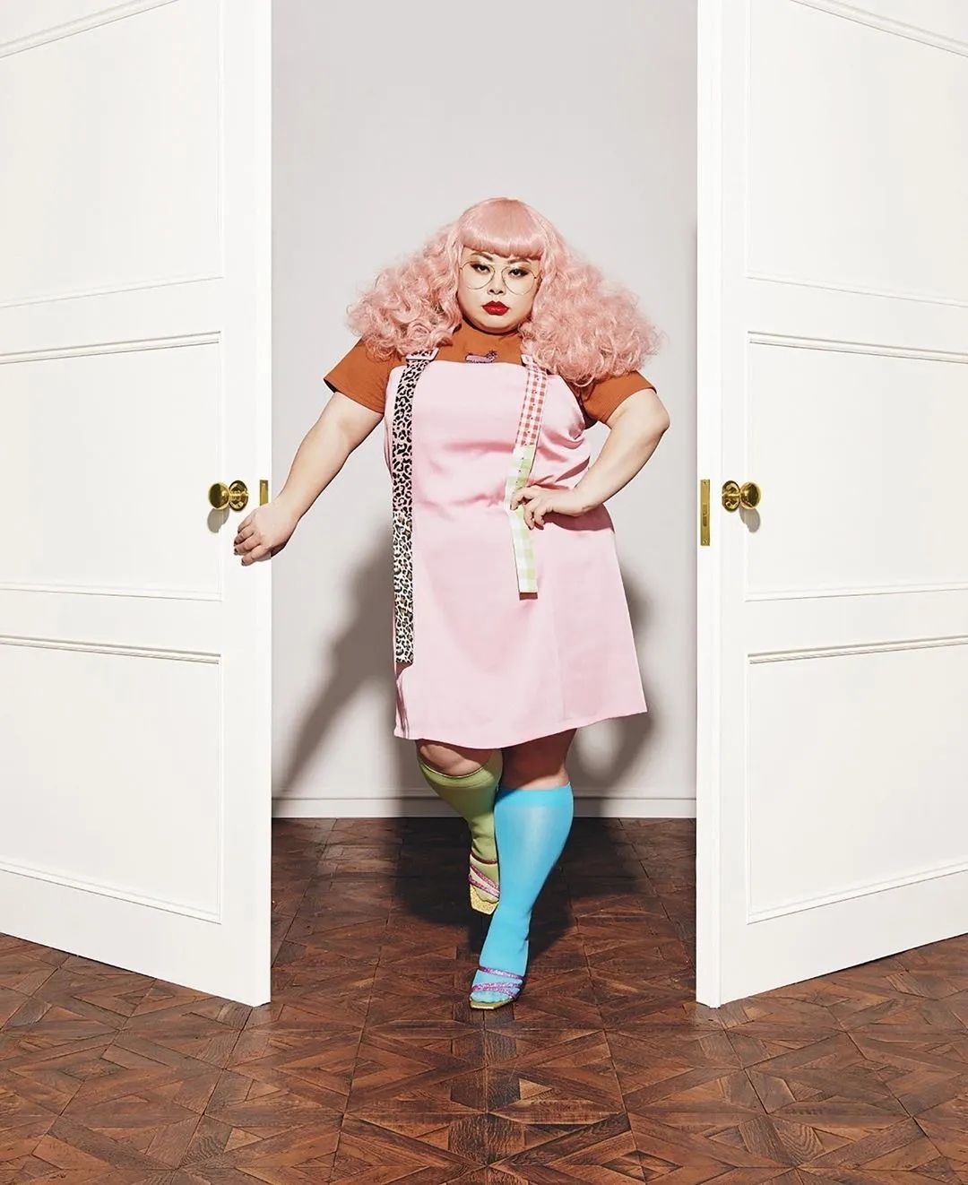 渡边直美绝对的自信,渡边直美为什么发胖