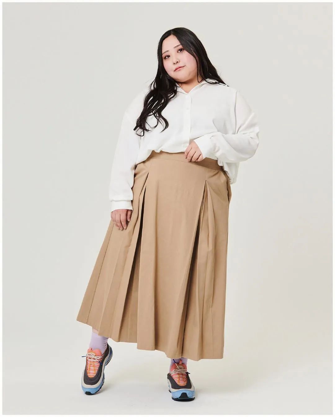 渡边直美绝对的自信,渡边直美为什么发胖