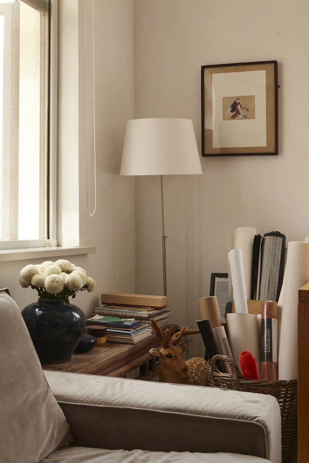 当设计师设计自己的工作室,当设计师要怎么做