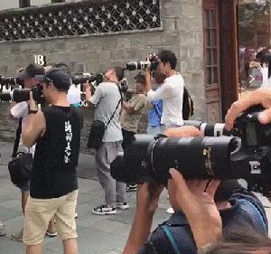 成都太古里街拍出现过哪些网红,成都太古里街拍今日最新潮牌