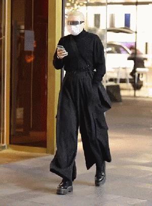 成都太古里街拍出现过哪些网红,成都太古里街拍今日最新潮牌