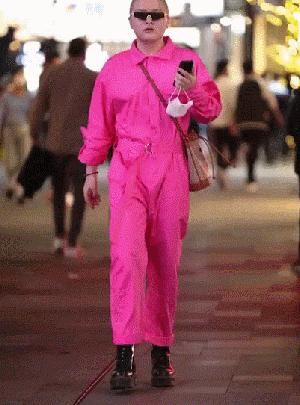 成都太古里街拍出现过哪些网红,成都太古里街拍今日最新潮牌