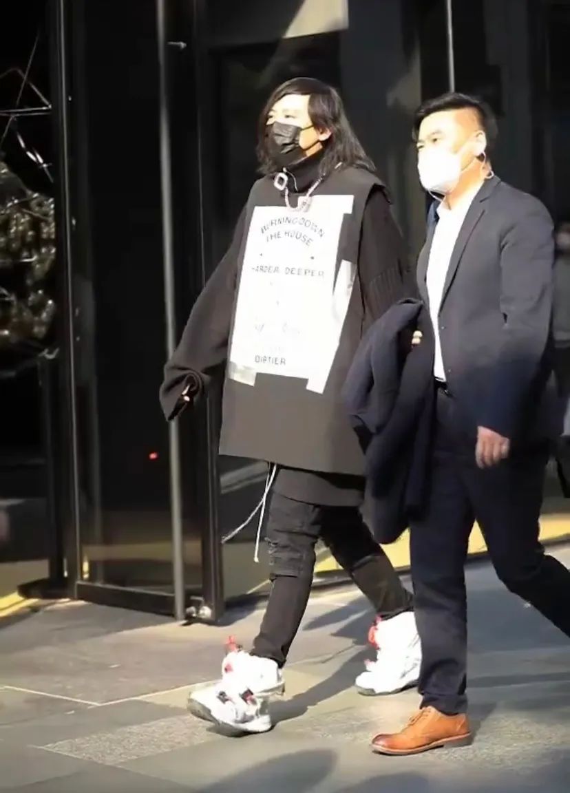 成都太古里街拍出现过哪些网红,成都太古里街拍今日最新潮牌