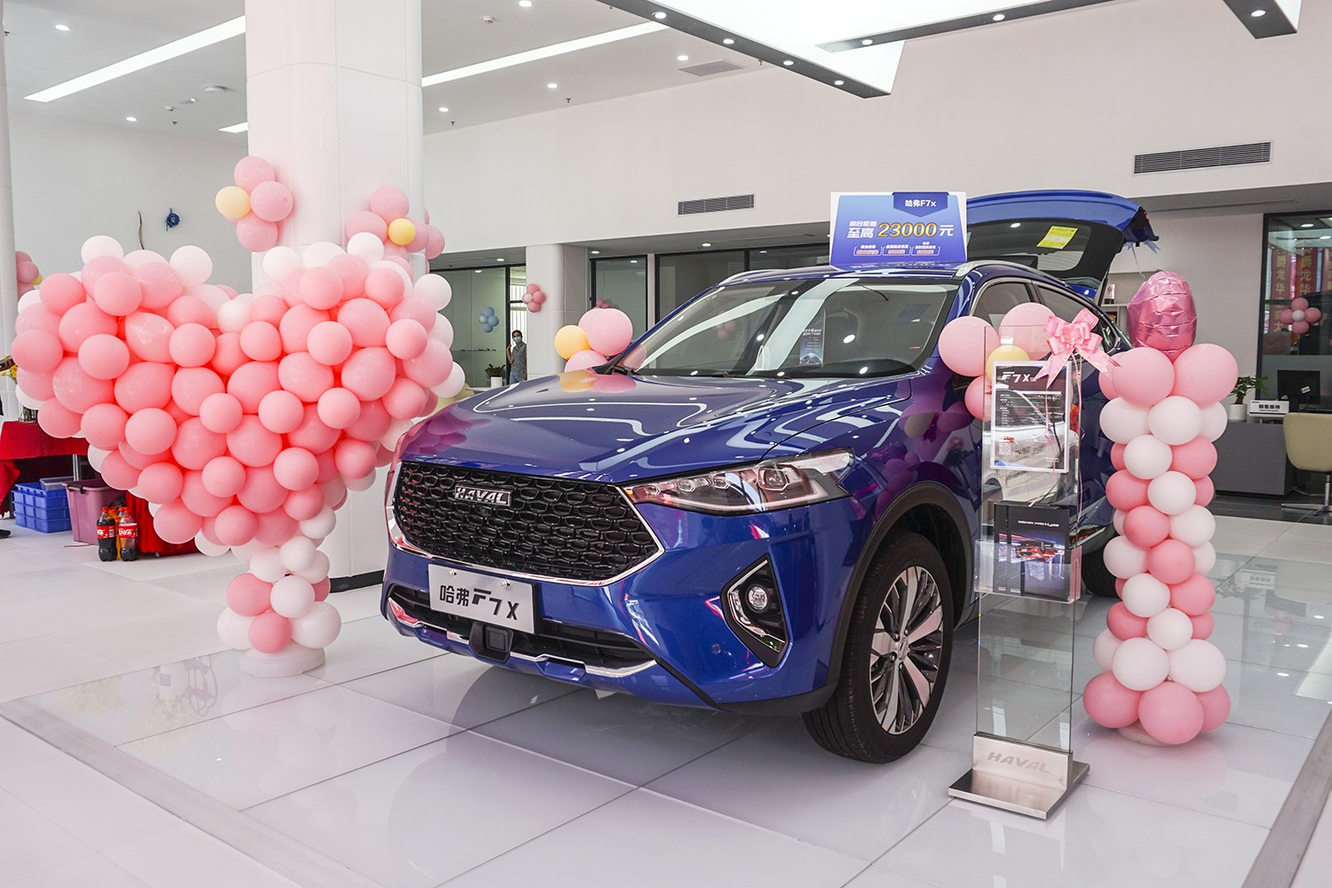 深圳奔爵哈弗福田店,深圳奔爵哈弗龙华4s店直播