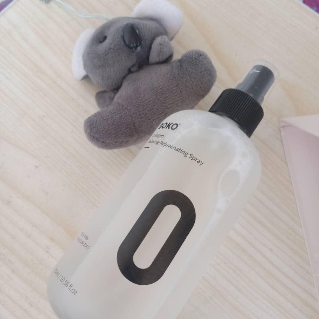 boae喷雾测评,boae补水喷雾好用吗