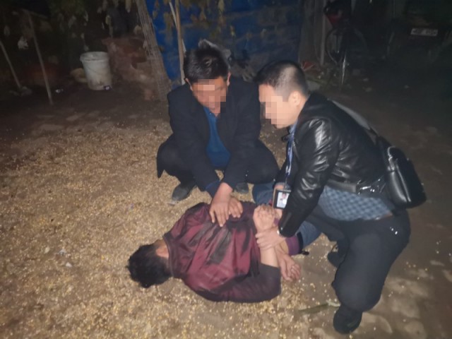 网络制贩毒案件,杭州警方破获藏毒案