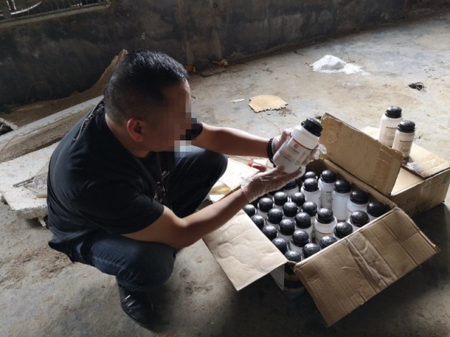 网络制贩毒案件,杭州警方破获藏毒案