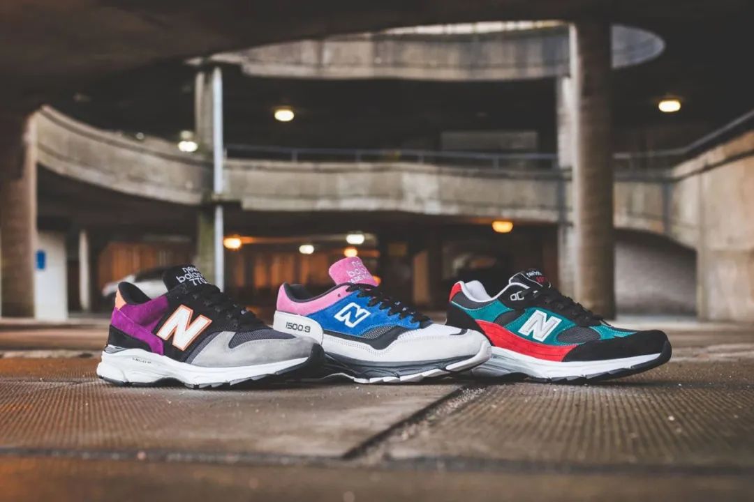 大家都是NewBalance，为啥英产这么“稳”？