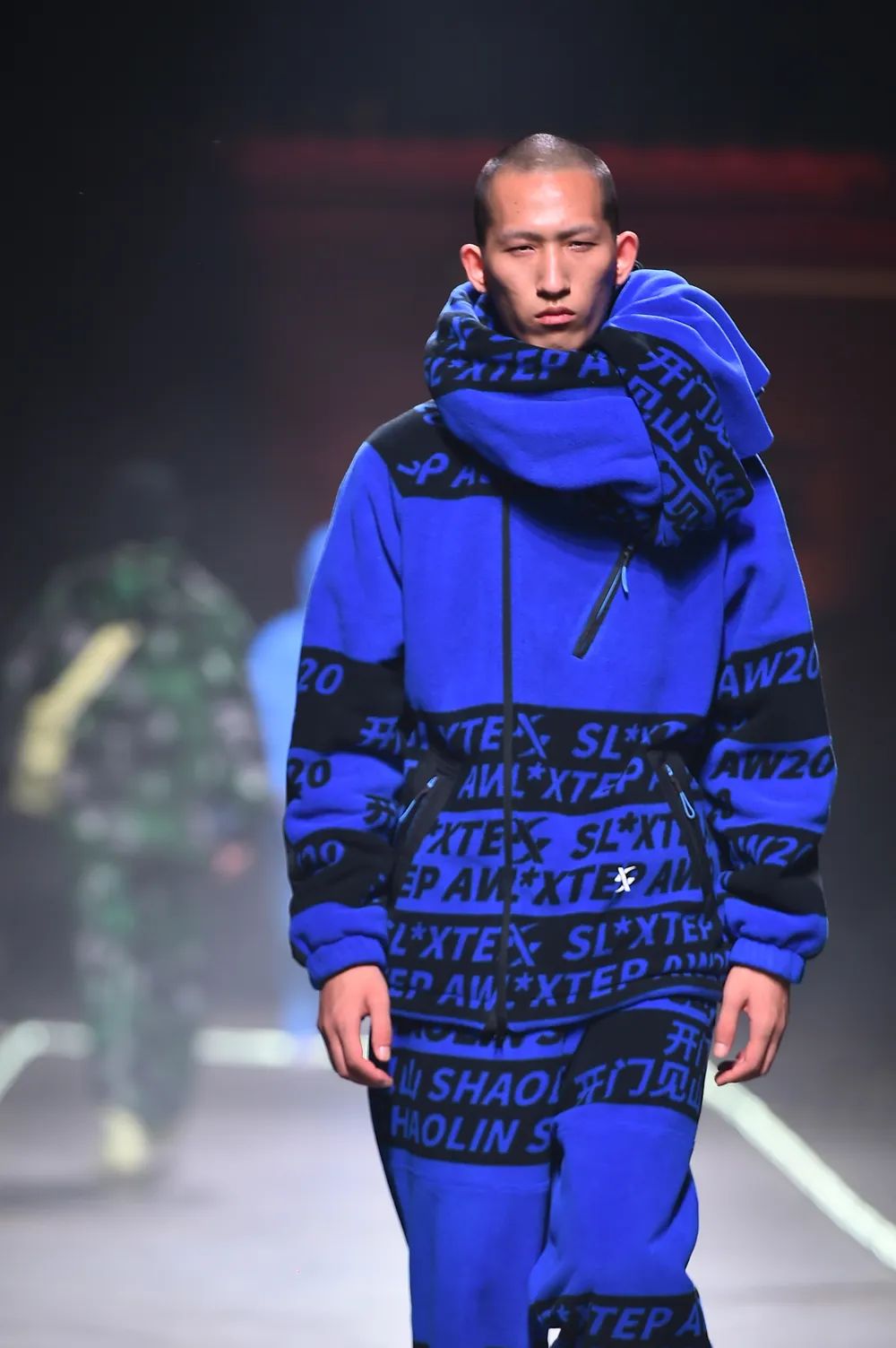 少林联名,少林和特步联名