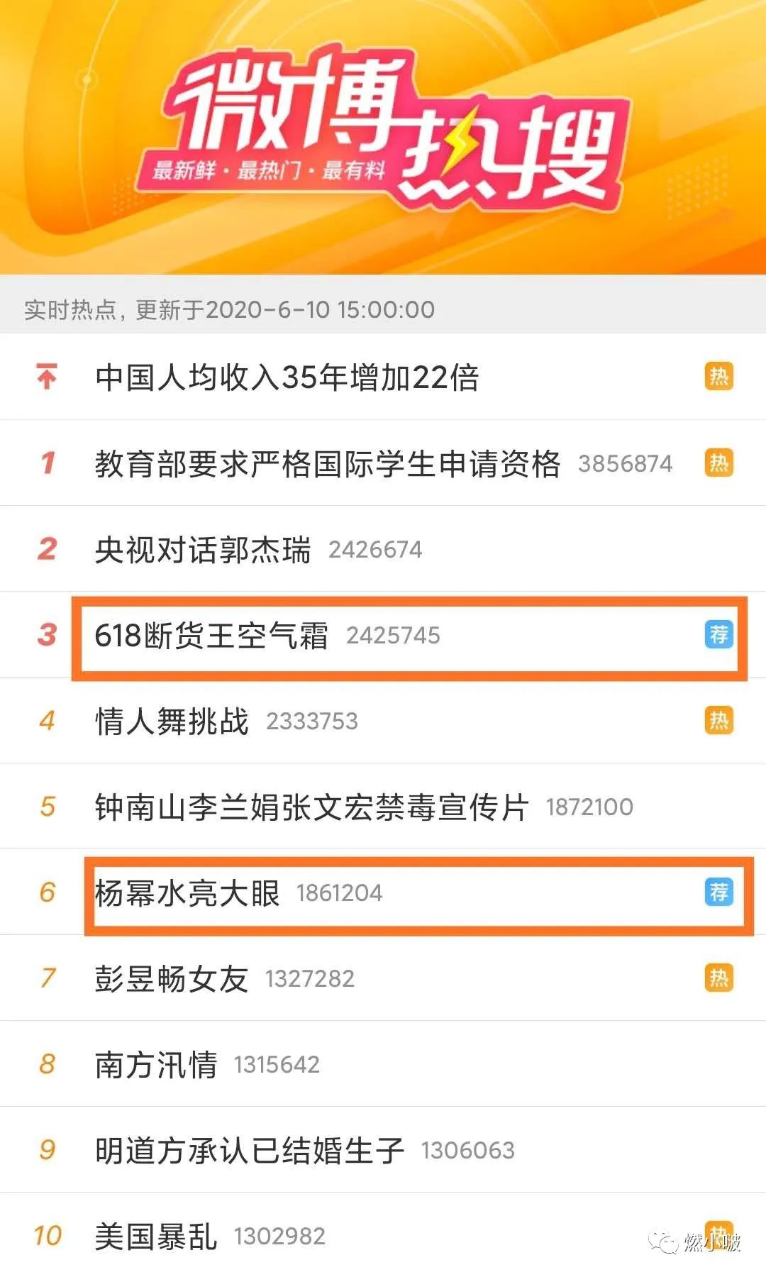 最近微博热搜营销事件,微博营销十大经典案例分析