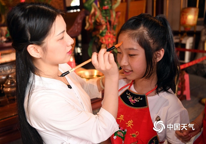 一组图解锁更多端午习俗不仅仅是吃粽子赛龙舟