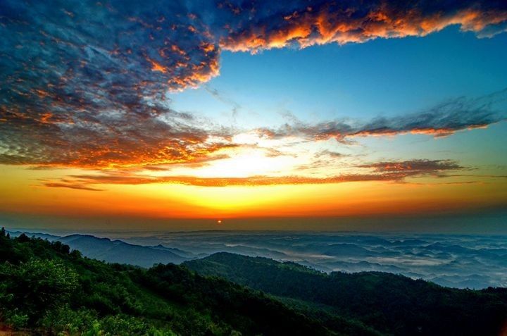 大邑周边带孩子玩的宝藏地,大邑宝藏登山地