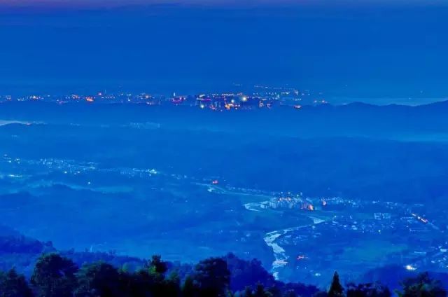大邑周边带孩子玩的宝藏地,大邑宝藏登山地