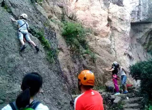 大邑周边带孩子玩的宝藏地,大邑宝藏登山地