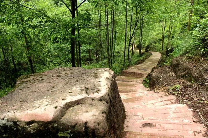 大邑周边带孩子玩的宝藏地,大邑宝藏登山地