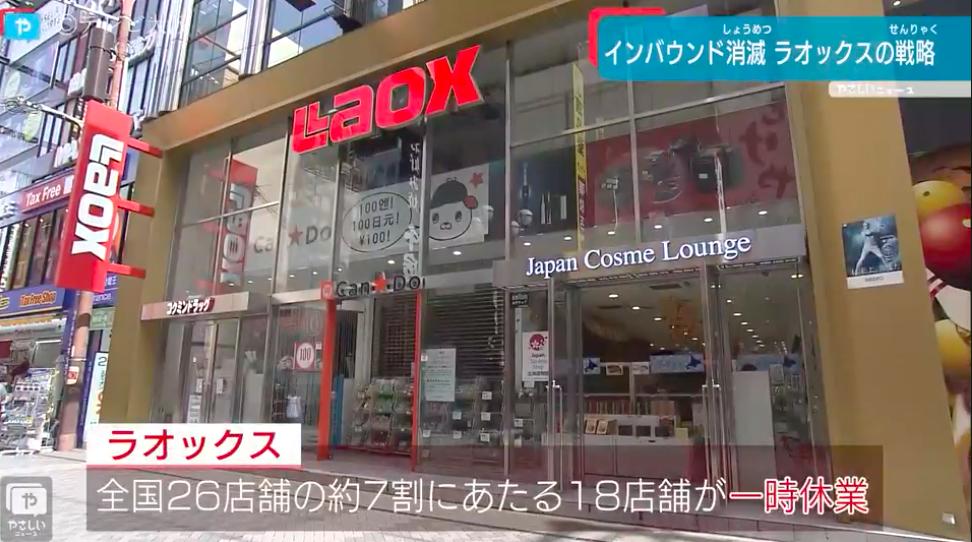 日韩免税店因疫情亏损多少,韩国免税商店疫情