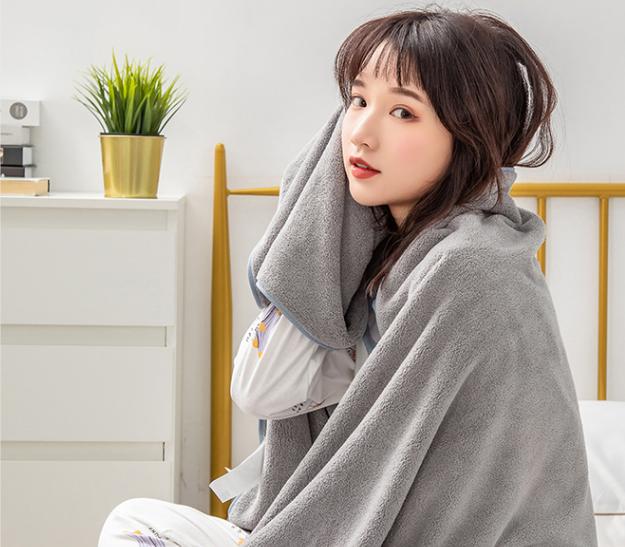 一秒吸水浴巾,超强吸水速干毛巾推荐