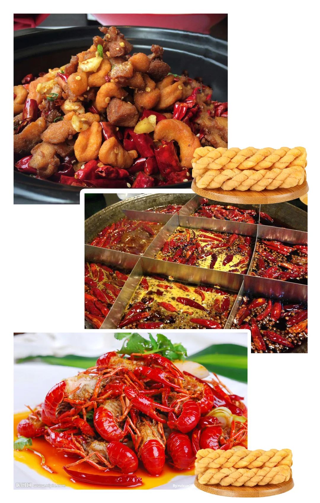 麻花吃起来又香又酥又甜,麻花吃起来又香又酥