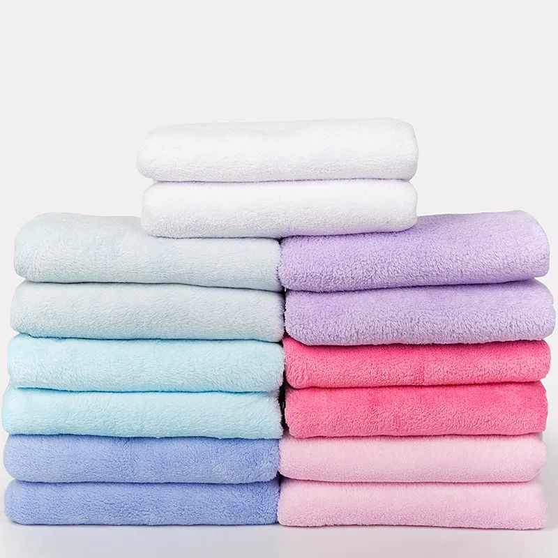 一秒吸水浴巾,超强吸水速干毛巾推荐