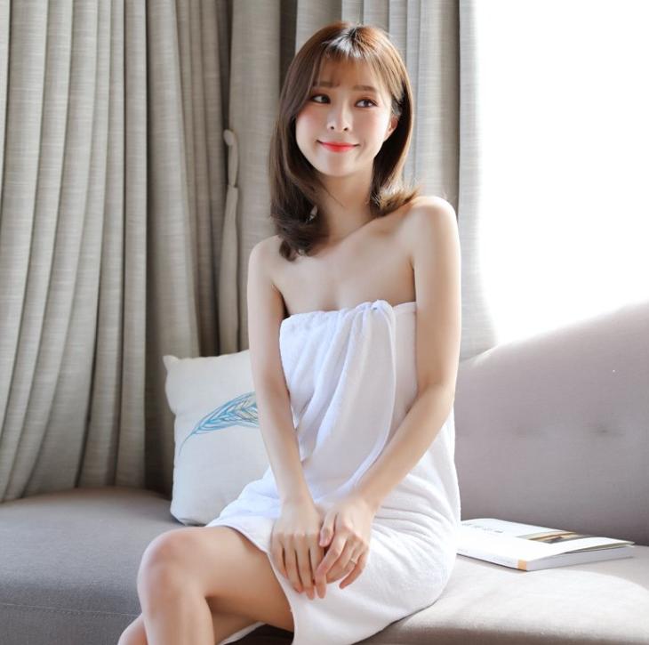 一秒吸水浴巾,超强吸水速干毛巾推荐