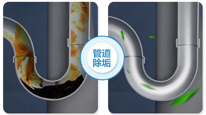 马桶又脏又臭教你一招轻松解决,马桶脏臭有黄渍刷子刷不掉