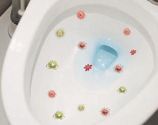 马桶又脏又臭教你一招轻松解决,马桶脏臭有黄渍刷子刷不掉