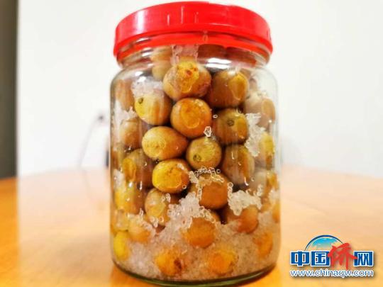 广东人爱吃的黄皮,广东台山吃啥