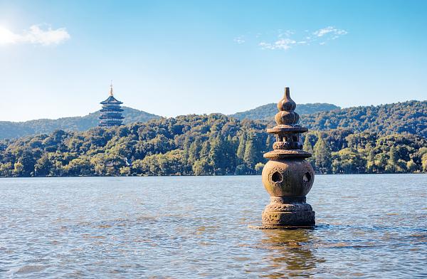 “姊妹明珠坐抱于杭”读懂西湖西溪的前世今生