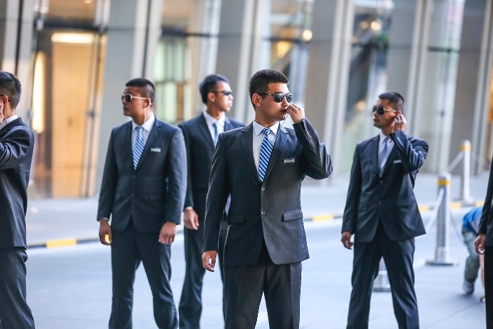 中国顶级保镖集团,中国神秘富豪资产之谜