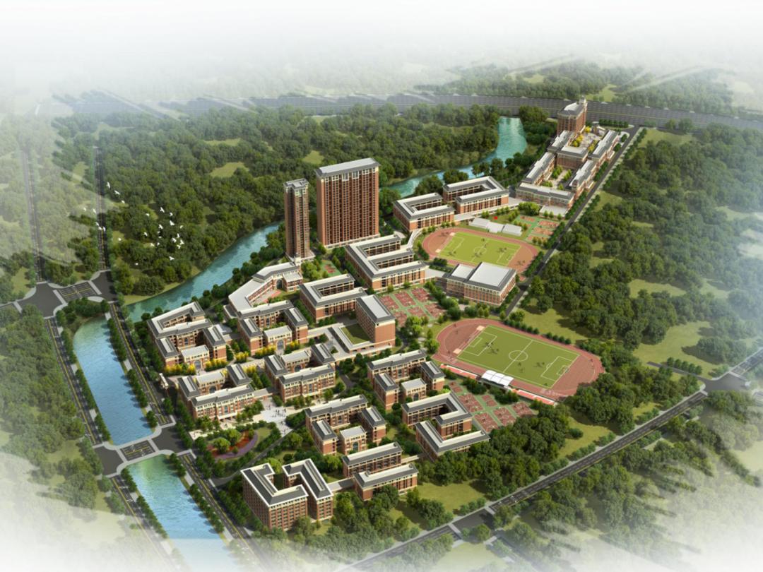 投资超13亿元打造的肇庆“五星级”校园，究竟好在哪里？