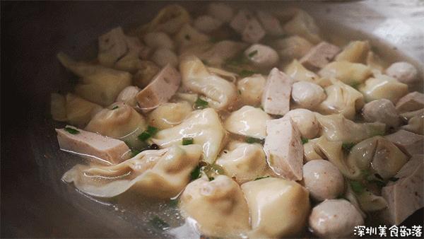 潮汕肉饼云吞 (潮汕肉饼云吞店)