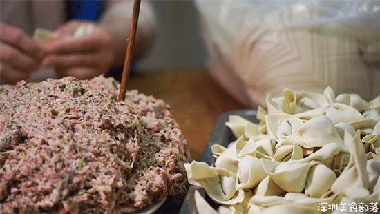 潮汕肉饼云吞 (潮汕肉饼云吞店)