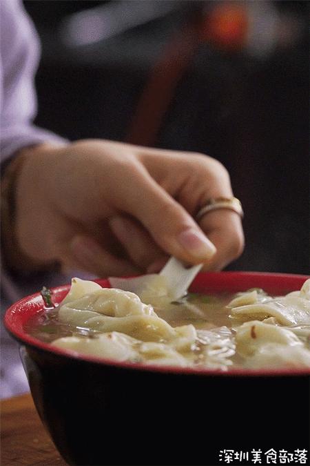 潮汕肉饼云吞 (潮汕肉饼云吞店)