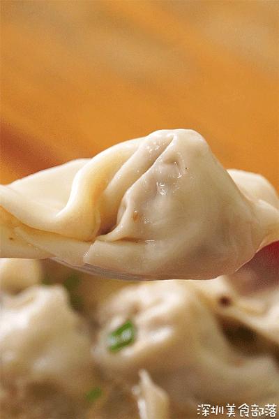 潮汕肉饼云吞 (潮汕肉饼云吞店)