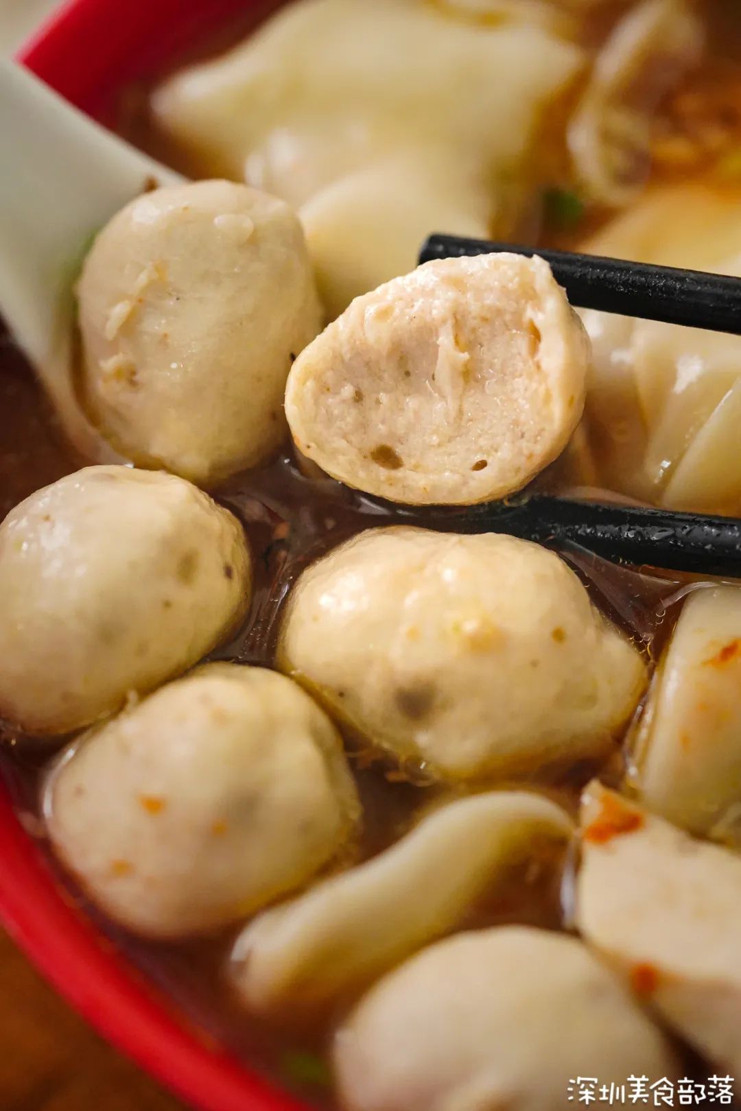 潮汕肉饼云吞 (潮汕肉饼云吞店)