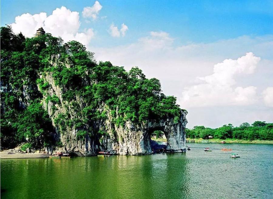 桂林市区端午节,广西桂林端午节