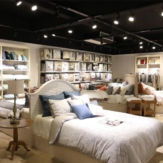 6.8家纺品牌日|际华3542、四海伟业、烟台北方、富之岛、朗氏集团……家纺品牌齐聚线上,探索新语境下的传播之道