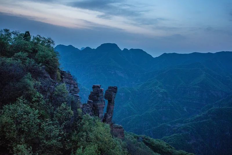 抓住假期尾巴附近景点打卡,抓住周末的小尾巴打卡网红地