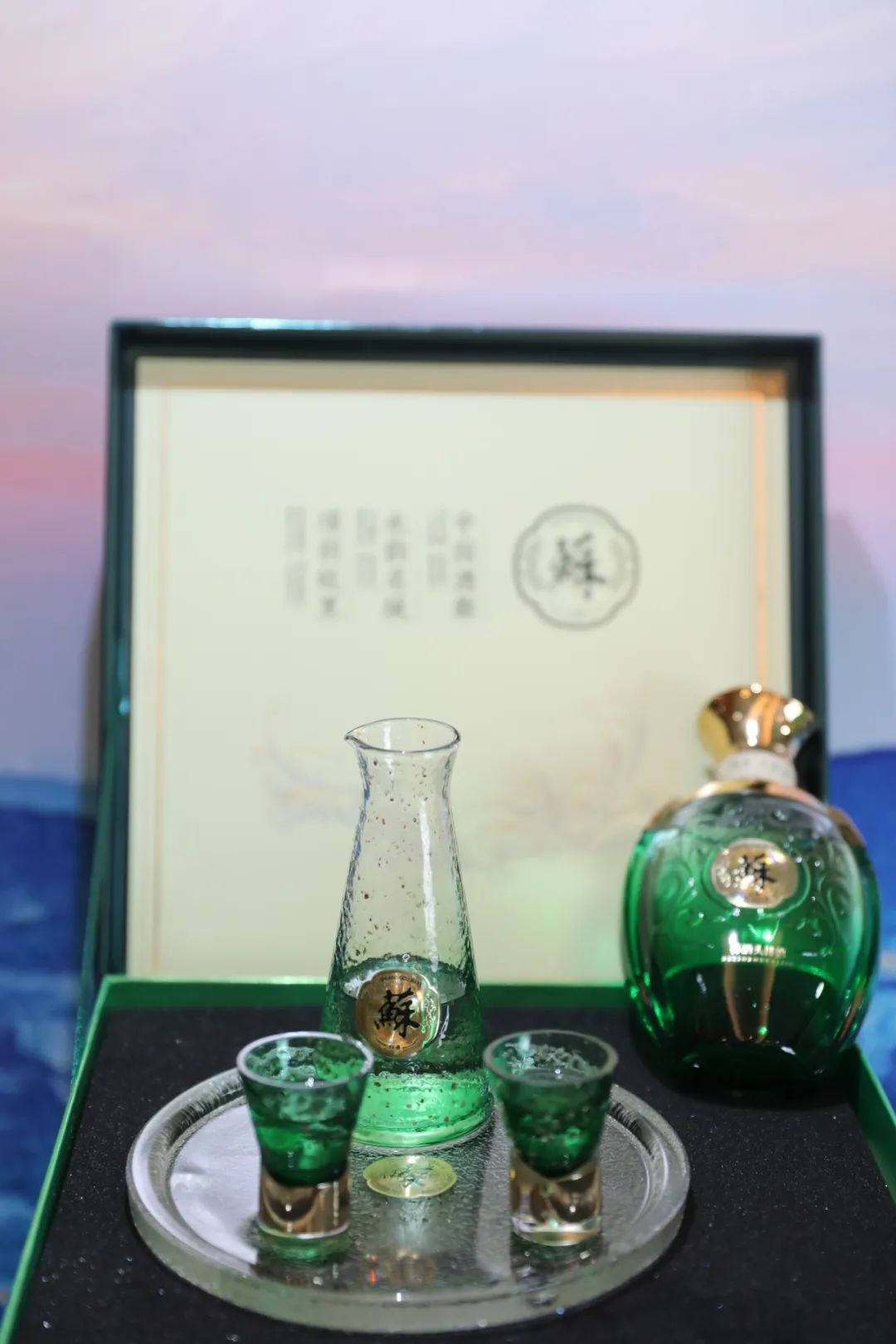 三问酒红标,苏酒头排酒技巧