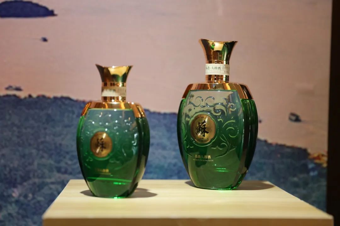 三问酒红标,苏酒头排酒技巧