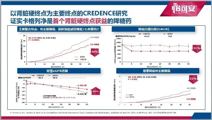 2020肾科高峰论坛会｜拨云见日-SGLT2*制剂抑**卡格列净开启肾病领域的黎明之光