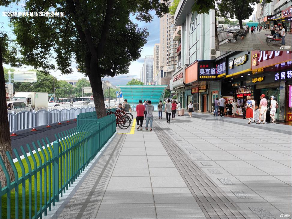 长沙火车站变迁,长沙火车站是不是会扩建