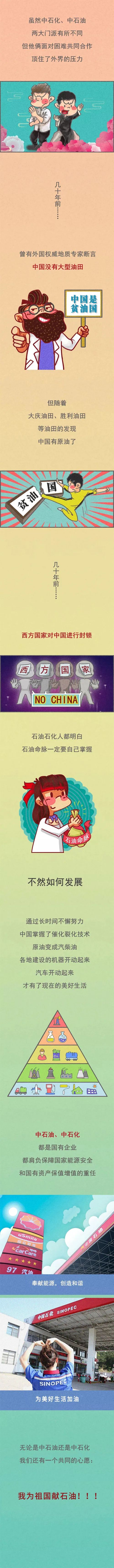 中石油和中石化这两个单位哪个好,除中石油和中石化以外的油怎么样