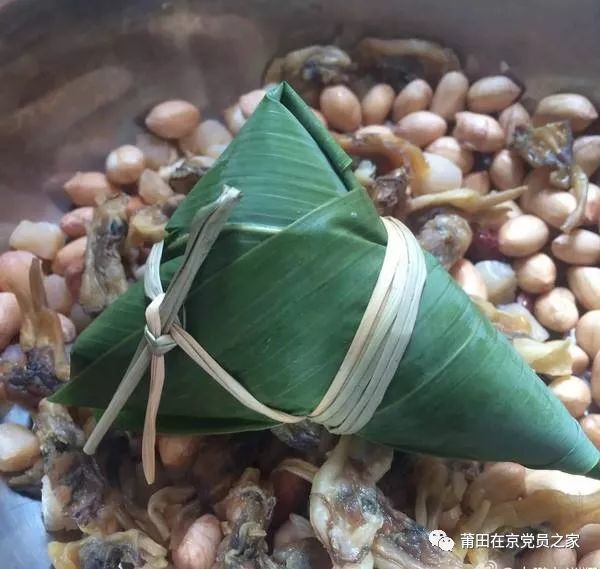端午节吃起家乡味,端午节来一碗家乡的味道