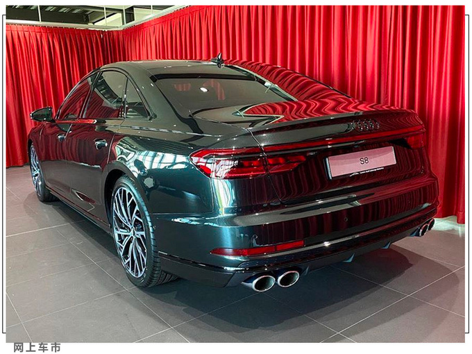 s8奥迪2019款,奥迪全新s8价格