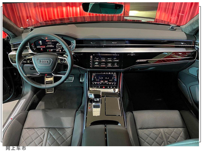 s8奥迪2019款,奥迪全新s8价格