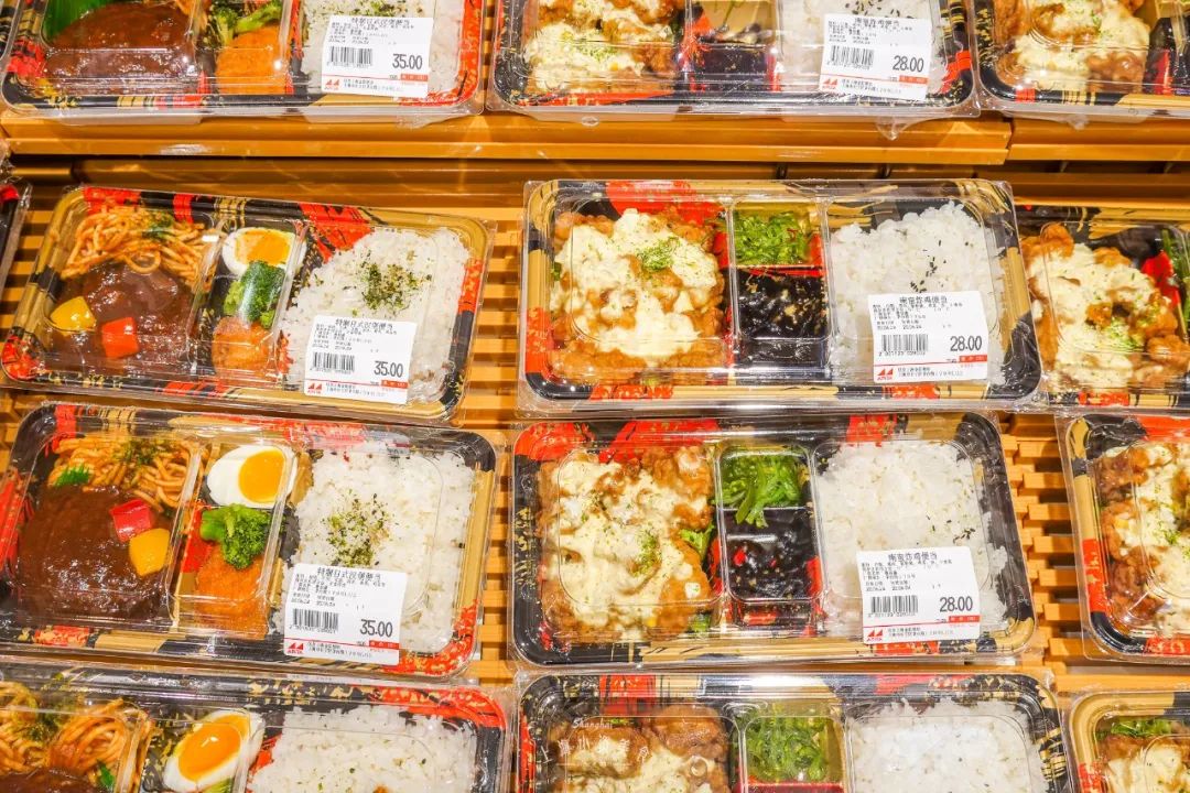 逛一逛日本的大超市,逛逛日本的超市