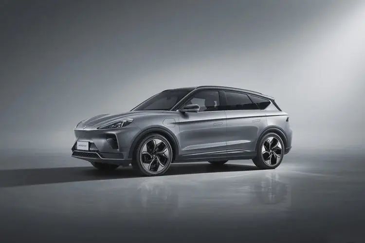 告别续航焦虑症,续航600公里性价比最高的车