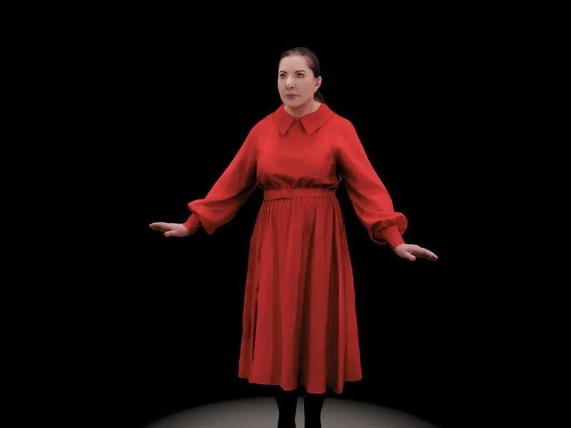 艺术家不需要真人?虚拟形象能够代替吗?