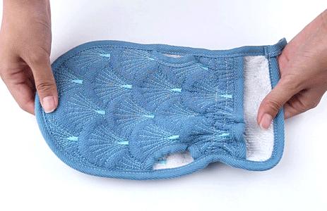 给这块“搓澡巾”一个机会，不用别人帮忙，也能爽到不行